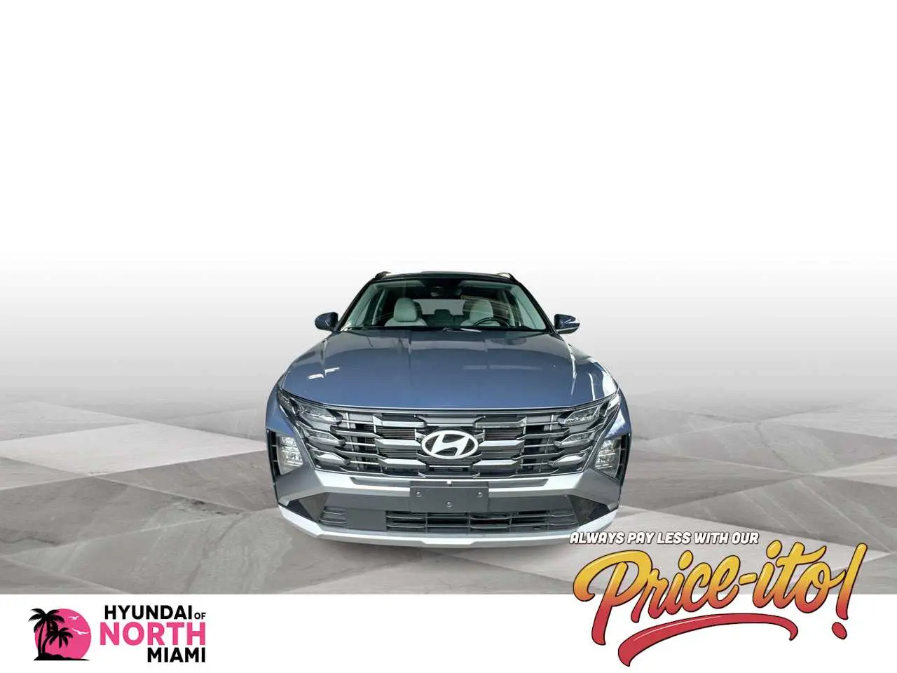 2026 Hyundai Tucson - $23,438