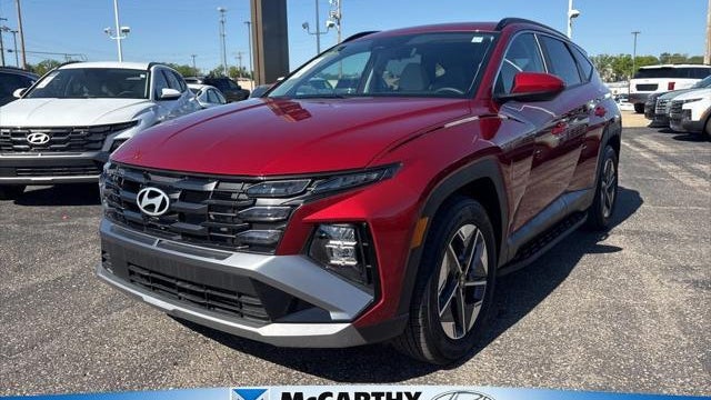 Preowned 2026 Hyundai TUCSON SEL for Sale