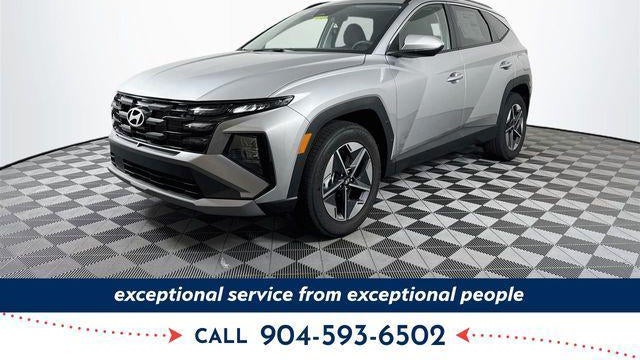 Preowned 2026 Hyundai TUCSON SEL for Sale