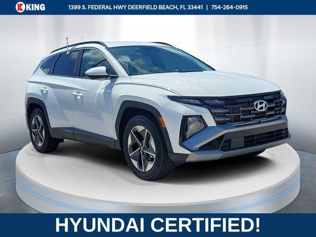 2026 Hyundai Tucson - $27,745