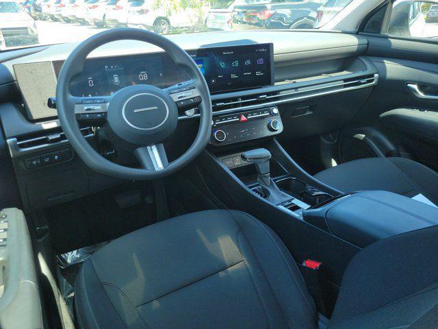 2026 Hyundai Tucson - $27,745