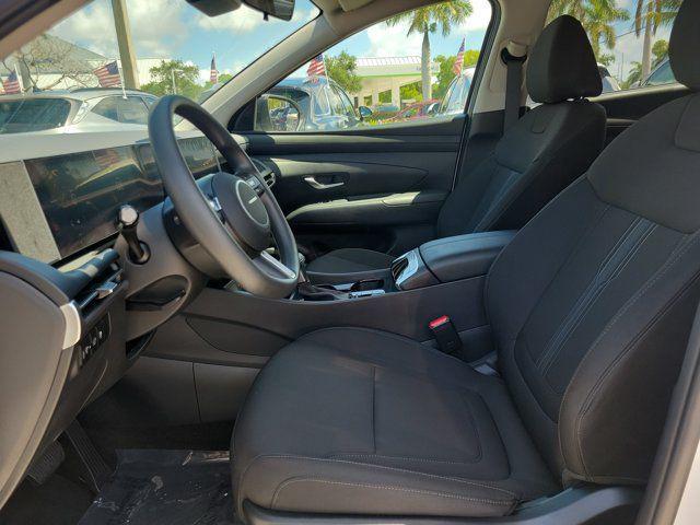 2026 Hyundai Tucson - $27,745