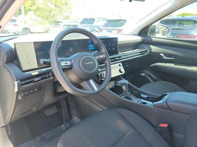 2026 Hyundai Tucson - $27,745