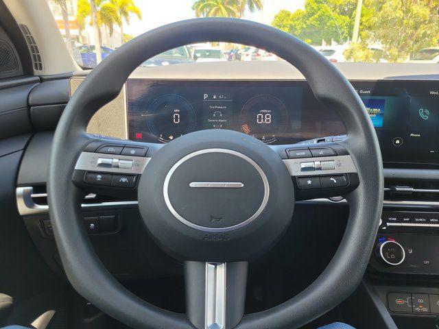 2026 Hyundai Tucson - $27,745