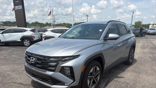Preowned 2026 Hyundai TUCSON SEL for Sale