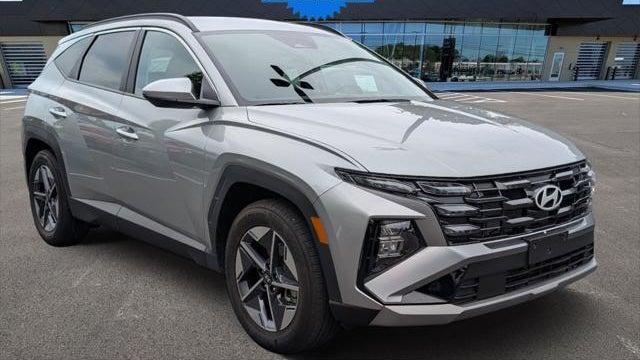 Preowned 2026 Hyundai TUCSON SEL for Sale