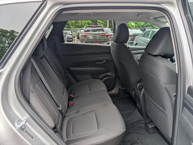 2026 Hyundai Tucson - $28,588