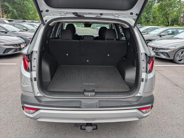2026 Hyundai Tucson - $28,588