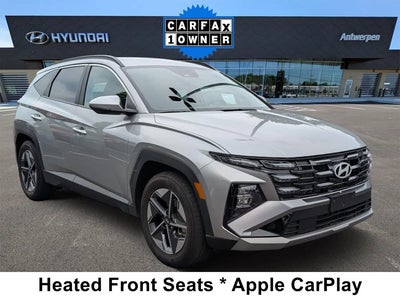 2026 Hyundai Tucson SEL 4DR SUV