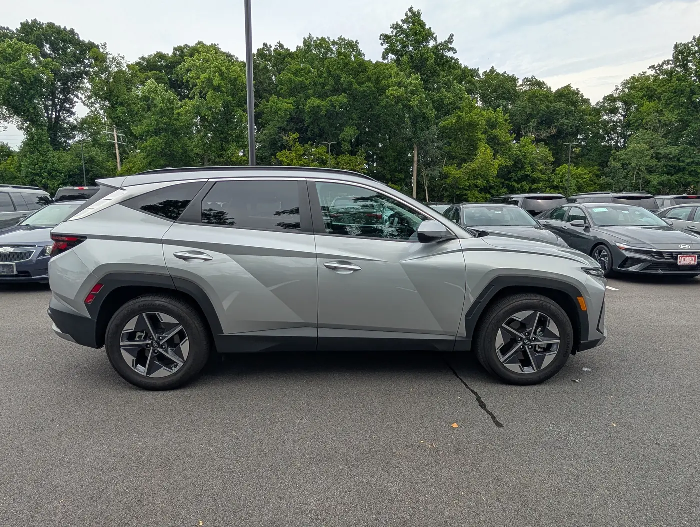 2026 Hyundai Tucson - $26,788