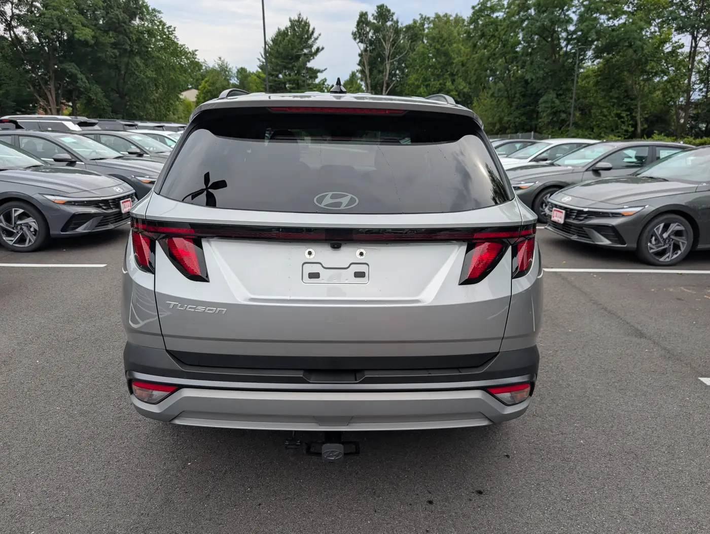 2026 Hyundai Tucson - $26,788