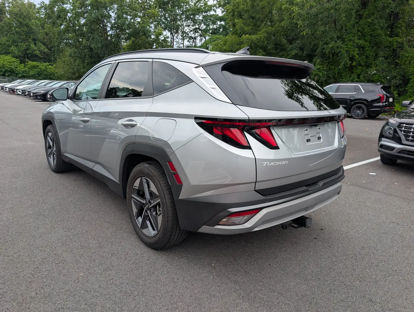 2026 Hyundai Tucson - $26,788