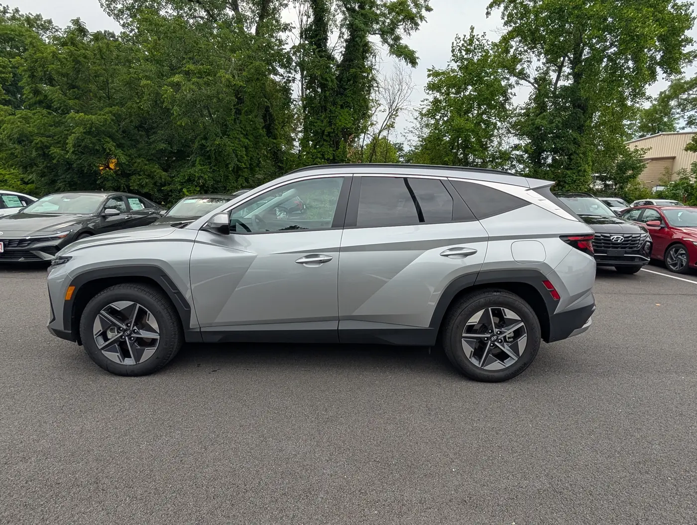 2026 Hyundai Tucson - $26,788