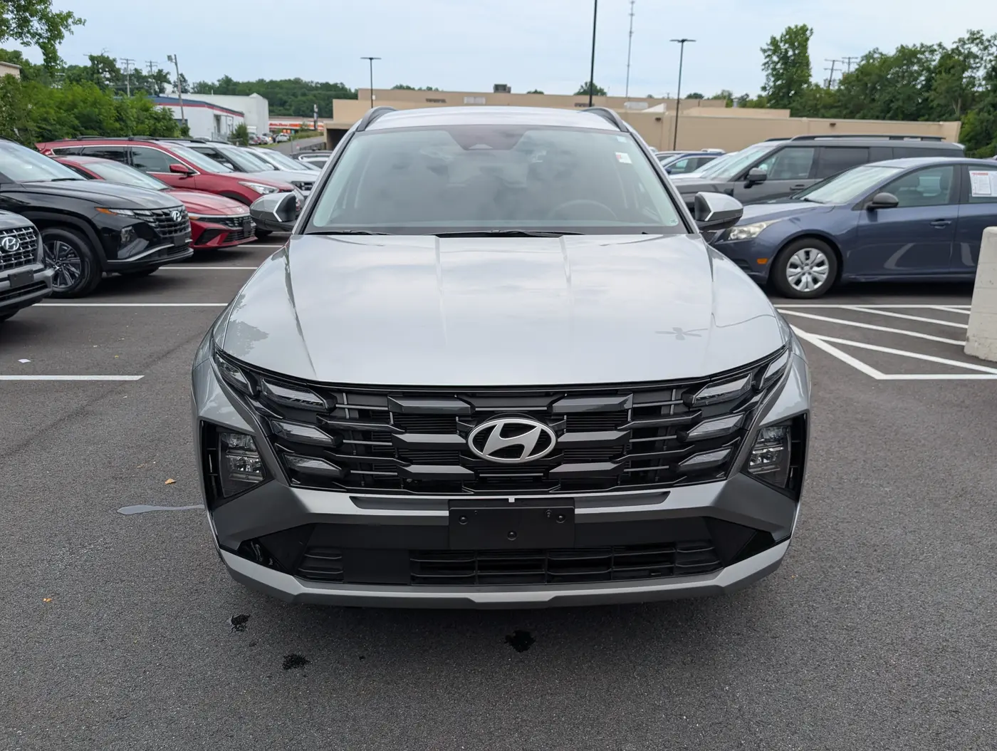 2026 Hyundai Tucson - $26,788