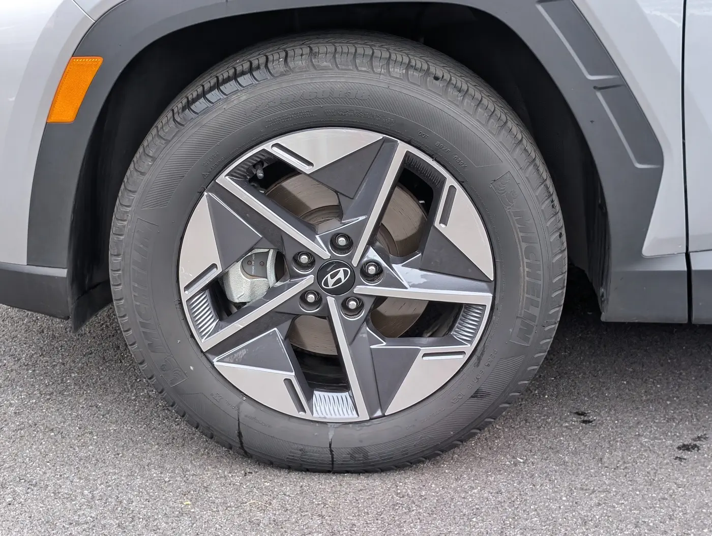 2026 Hyundai Tucson - $26,788