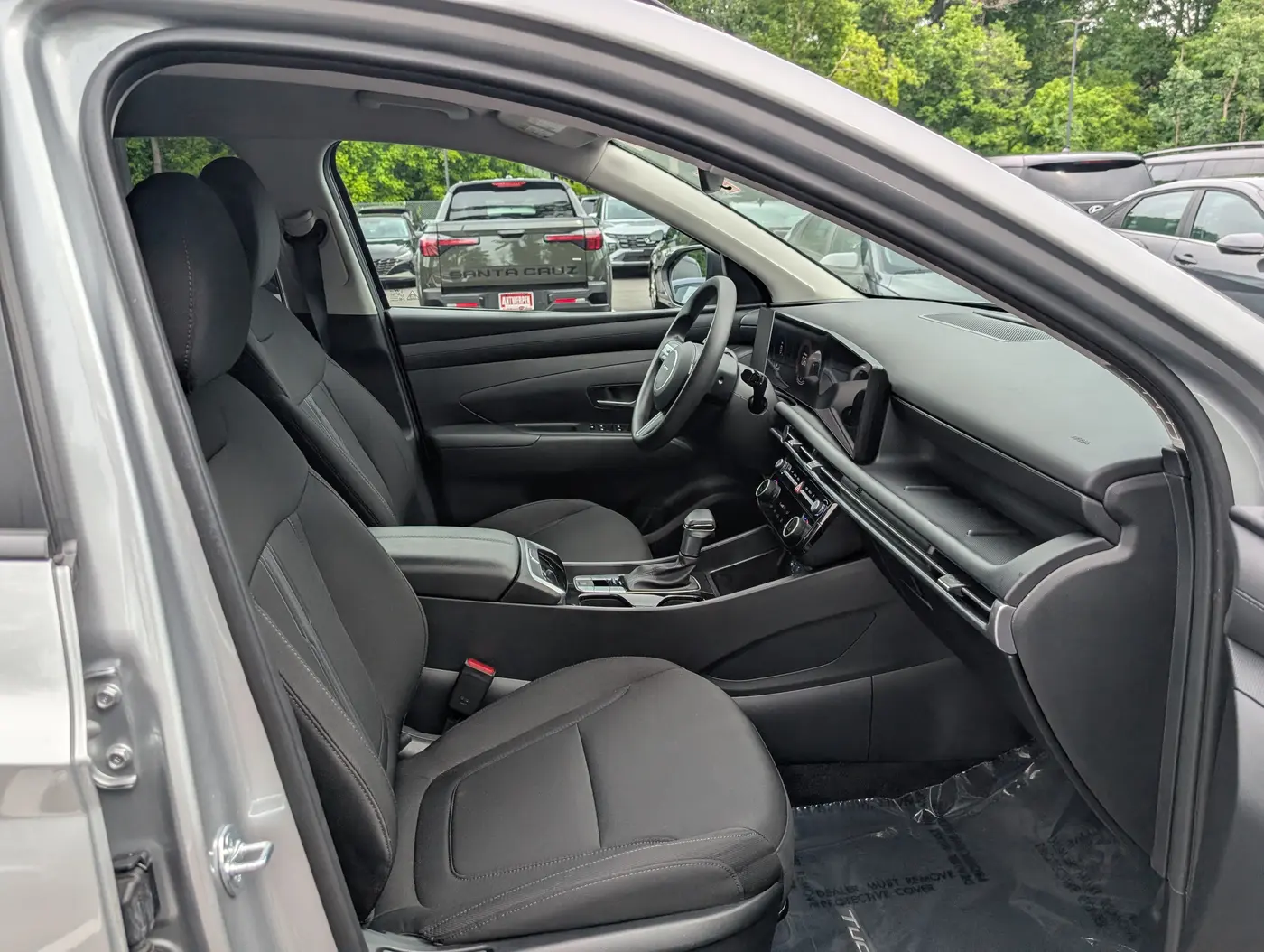 2026 Hyundai Tucson - $26,788