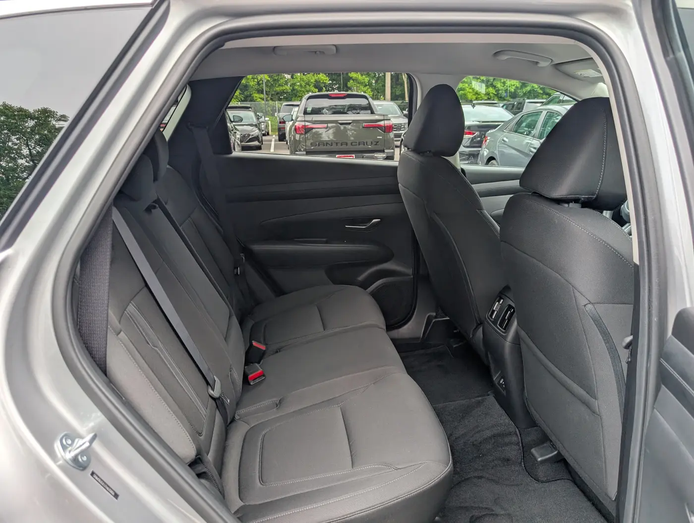 2026 Hyundai Tucson - $26,788