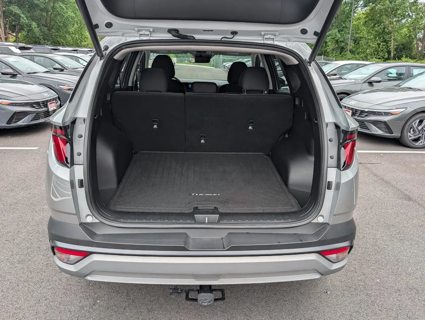 2026 Hyundai Tucson - $26,788