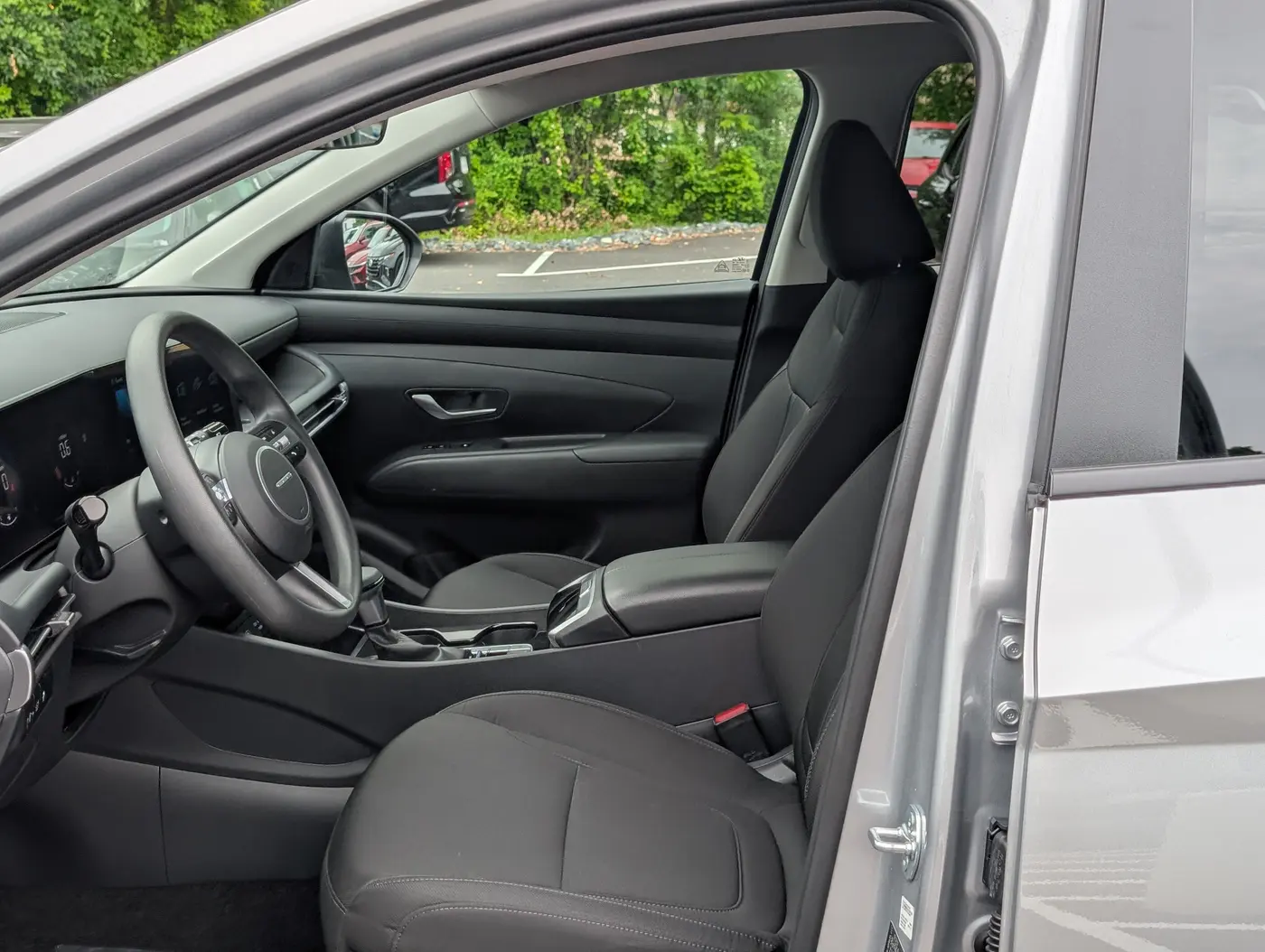 2026 Hyundai Tucson - $26,788