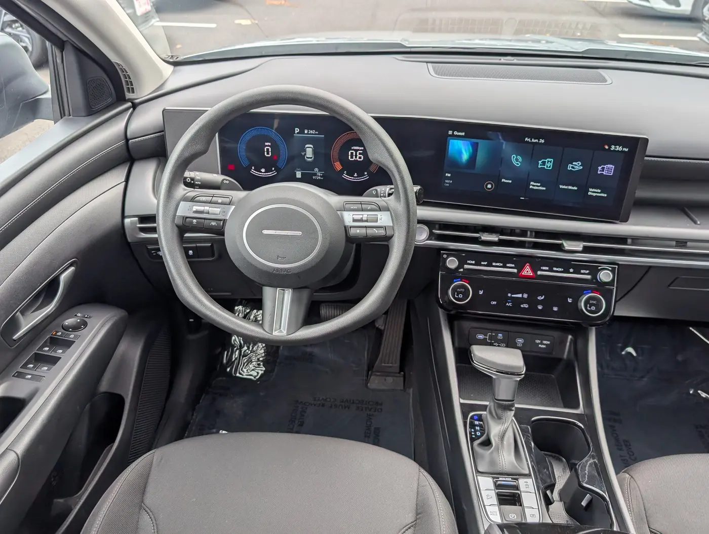 2026 Hyundai Tucson - $26,788