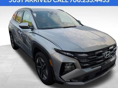 2026 Hyundai Tucson SEL 4DR SUV