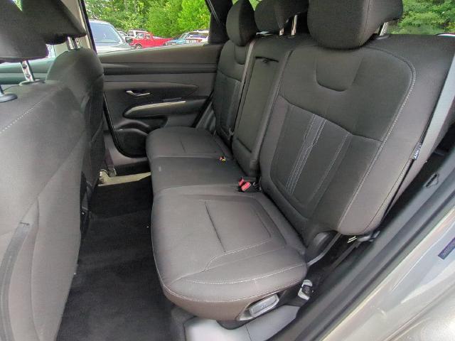 2026 Hyundai Tucson - $23,828