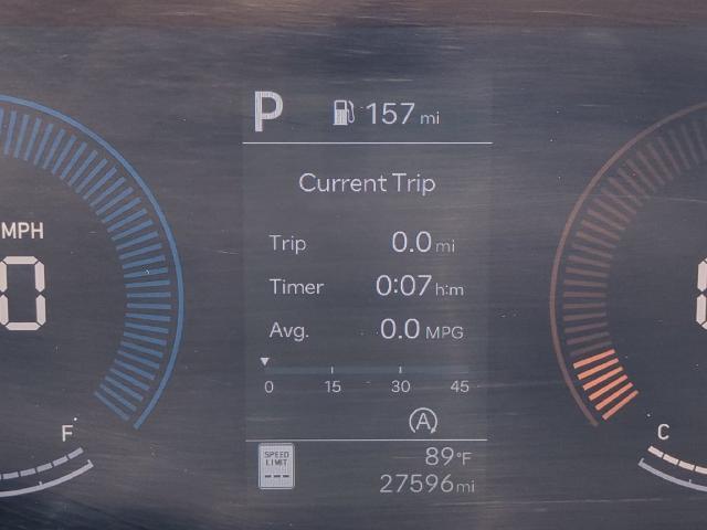 2026 Hyundai Tucson - $23,828