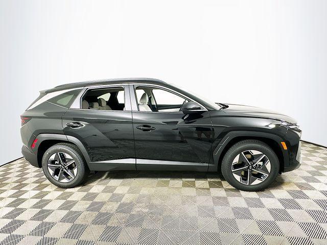 2026 Hyundai Tucson - $25,611