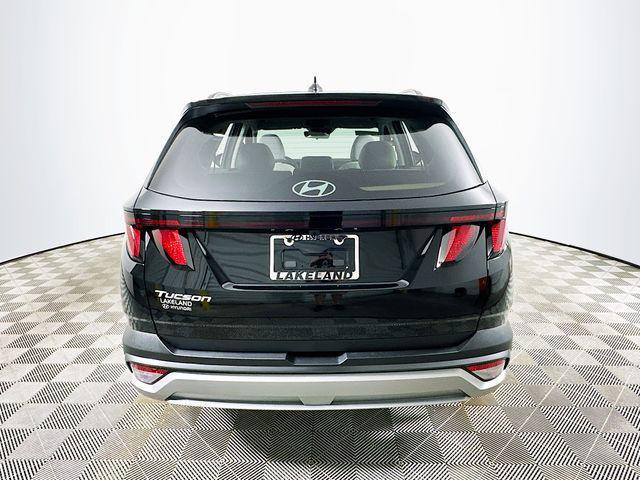2026 Hyundai Tucson - $25,611