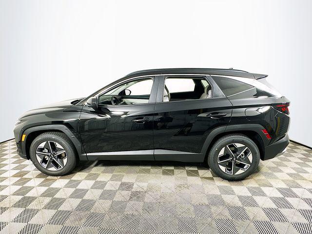 2026 Hyundai Tucson - $25,611