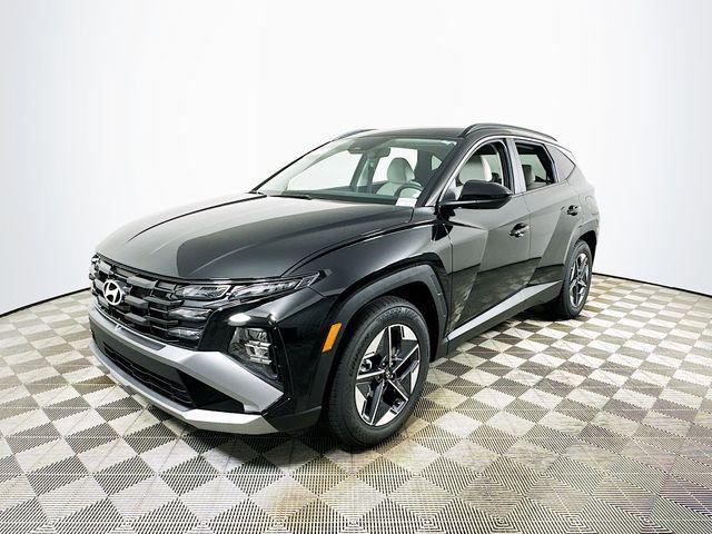 2026 Hyundai Tucson - $25,611