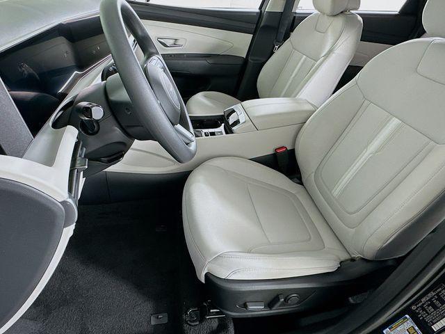 2026 Hyundai Tucson - $25,611