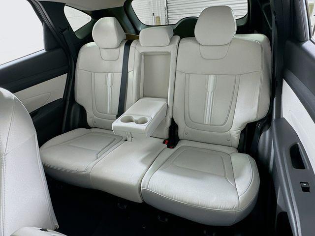2026 Hyundai Tucson - $25,611