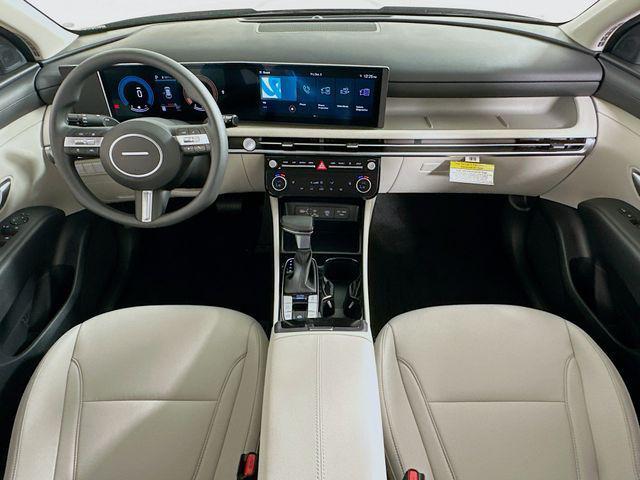 2026 Hyundai Tucson - $25,611