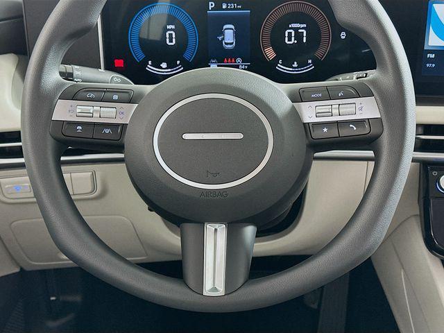 2026 Hyundai Tucson - $25,611