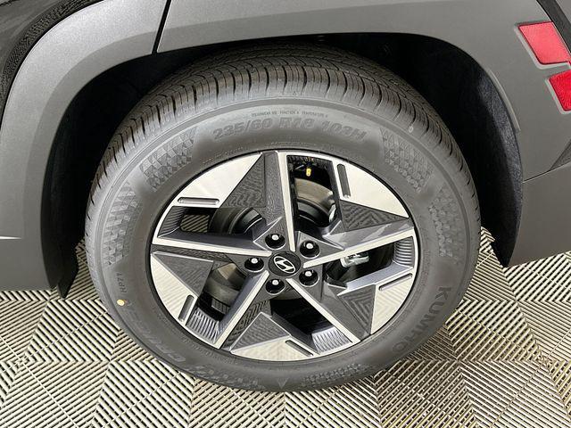 2026 Hyundai Tucson - $25,611