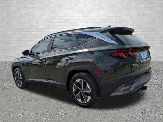 2026 Hyundai Tucson - $29,351