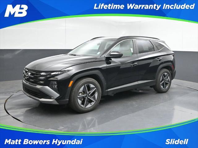 2026 Hyundai Tucson - $25,939