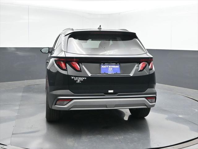 2026 Hyundai Tucson - $25,939