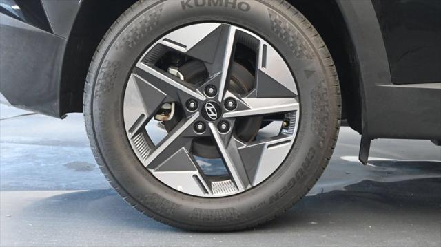 2026 Hyundai Tucson - $25,939