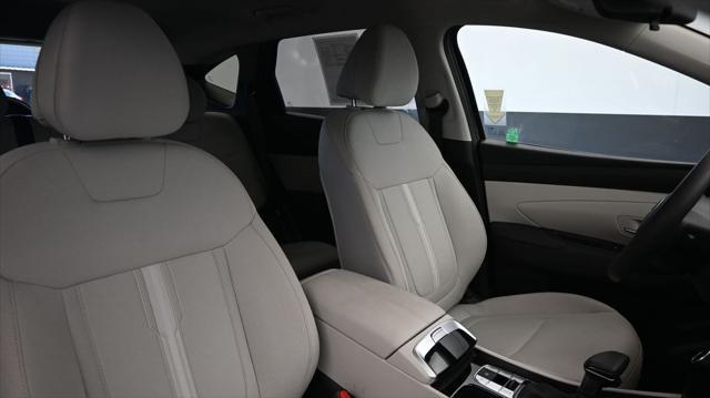 2026 Hyundai Tucson - $25,939