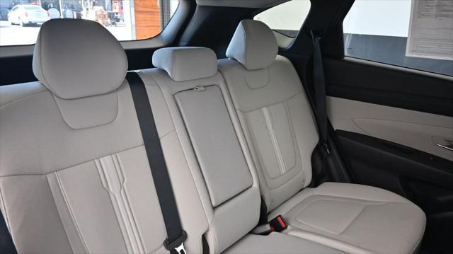 2026 Hyundai Tucson - $25,939