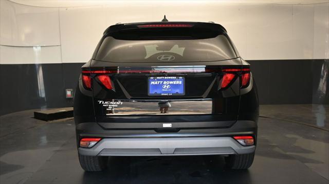 2026 Hyundai Tucson - $25,939