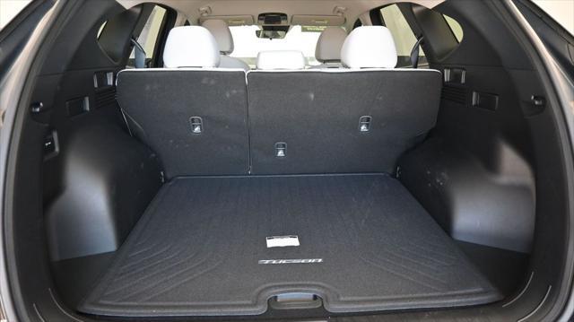 2026 Hyundai Tucson - $25,939