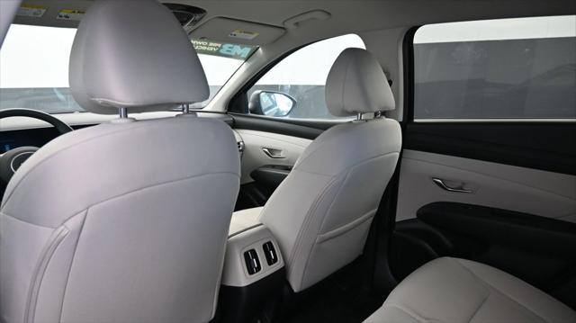 2026 Hyundai Tucson - $25,939