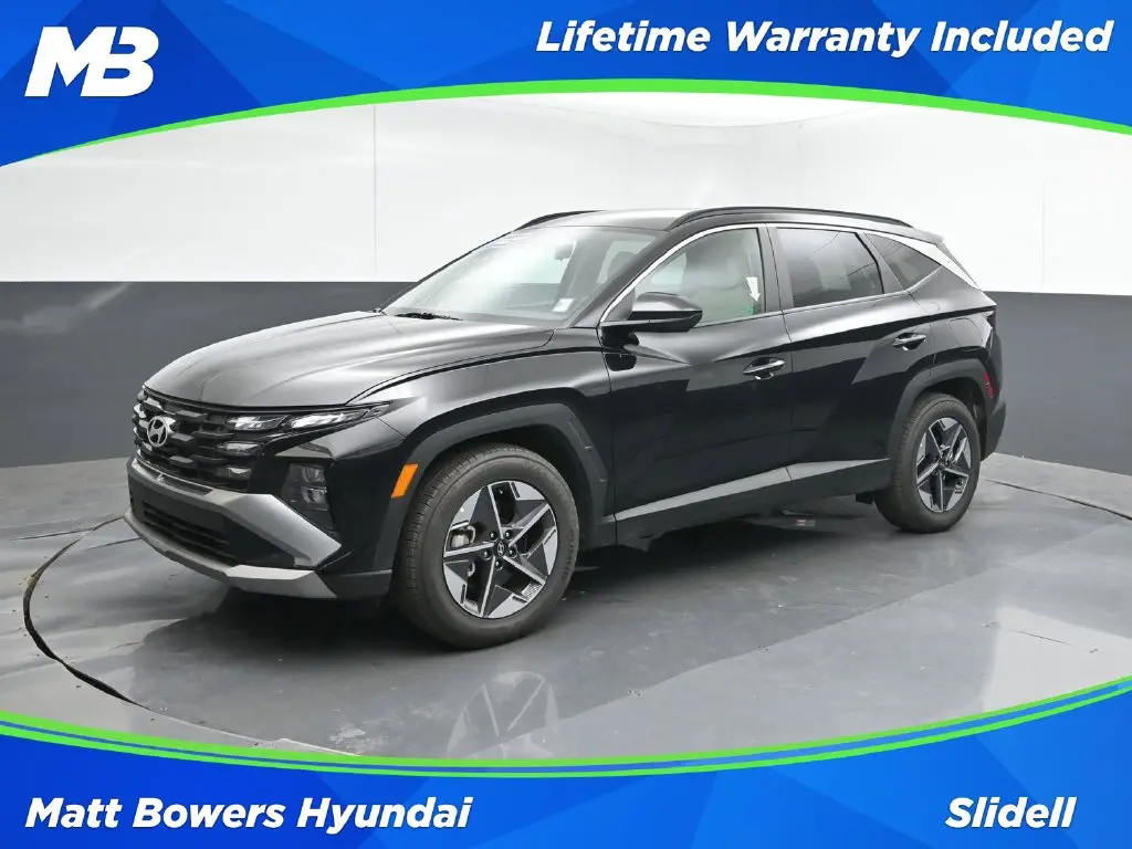 2026 Hyundai Tucson - $25,647
