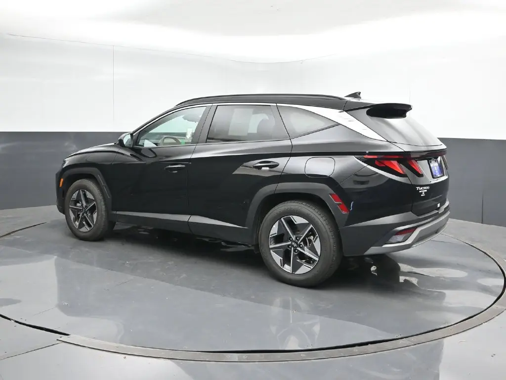 2026 Hyundai Tucson - $25,647