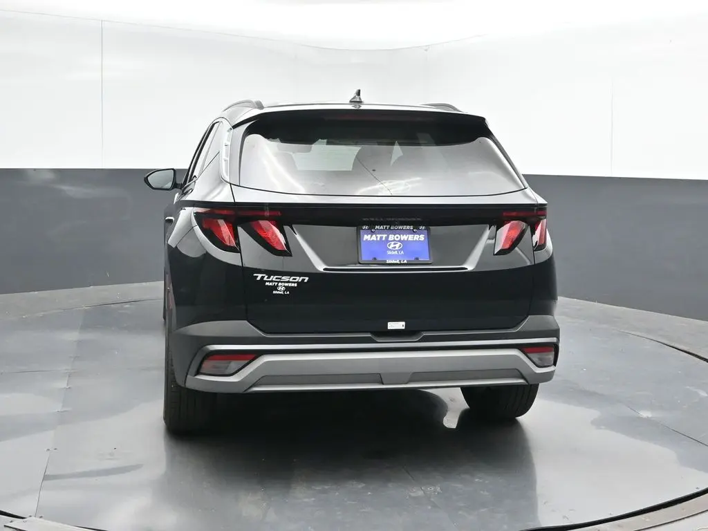 2026 Hyundai Tucson - $25,647