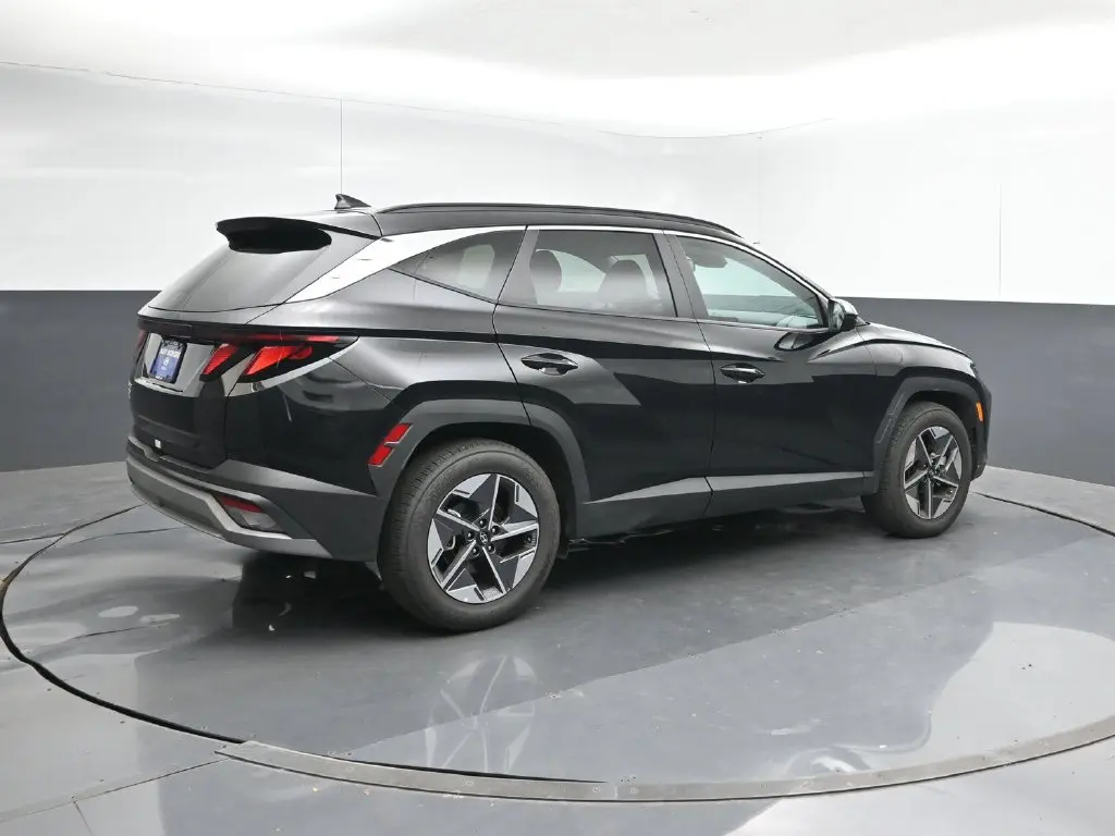 2026 Hyundai Tucson - $25,647