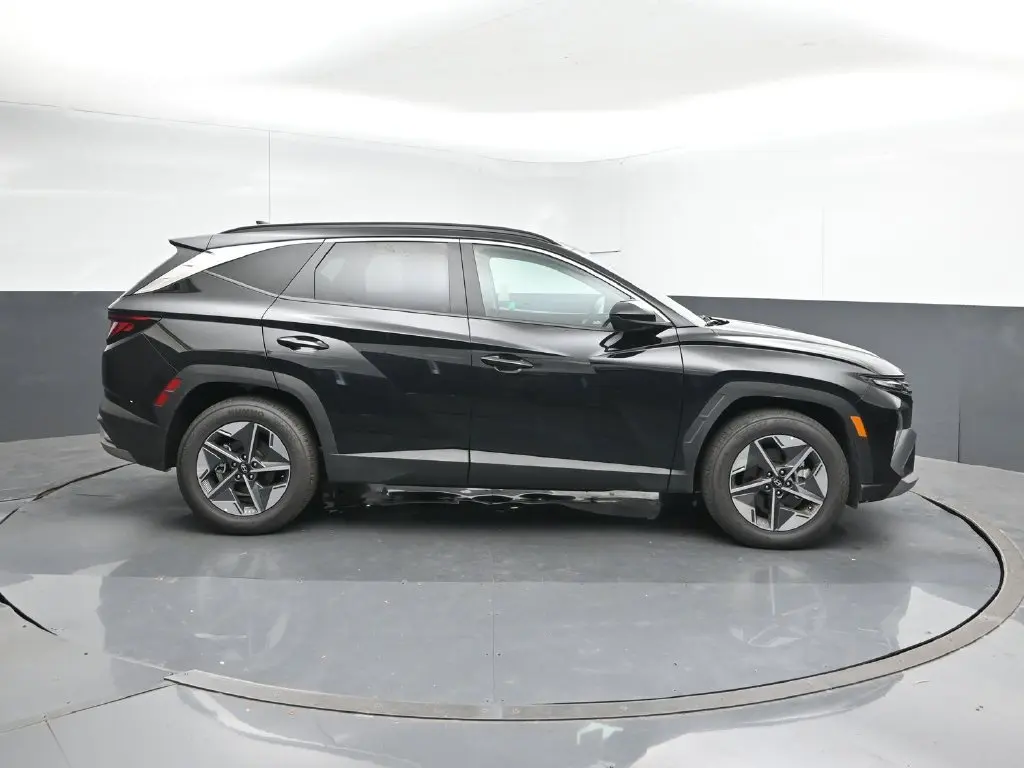 2026 Hyundai Tucson - $25,647